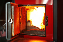 solid fuel boilers Comberford